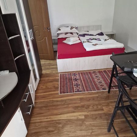 Apartment Slănic-Moldova Exterior foto