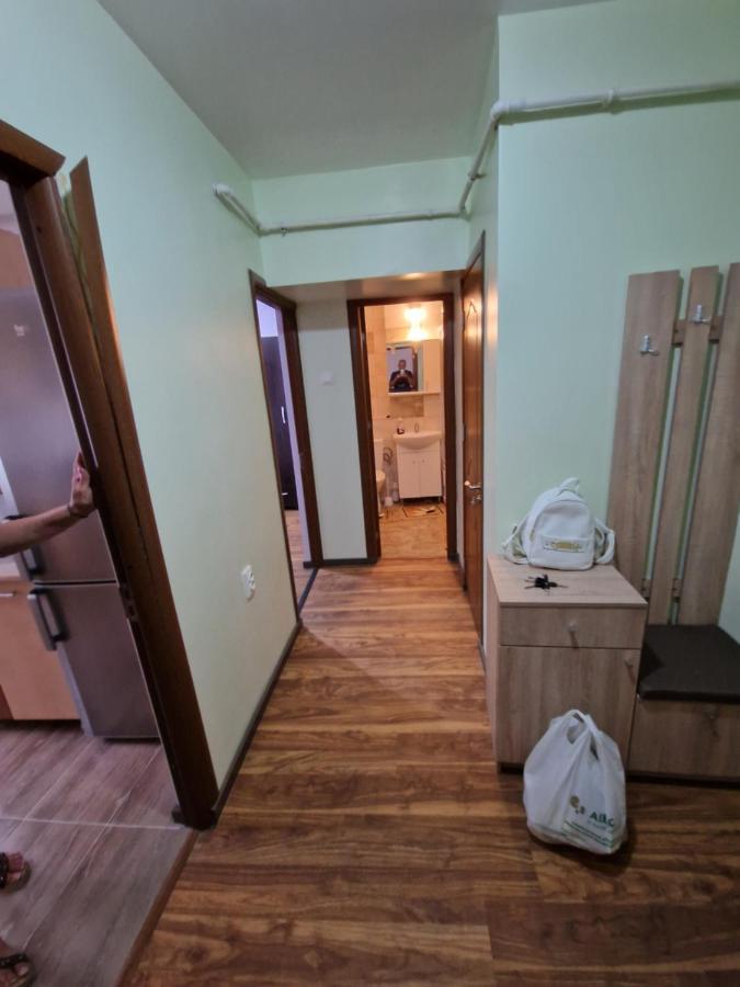 Apartment Slănic-Moldova Exterior foto