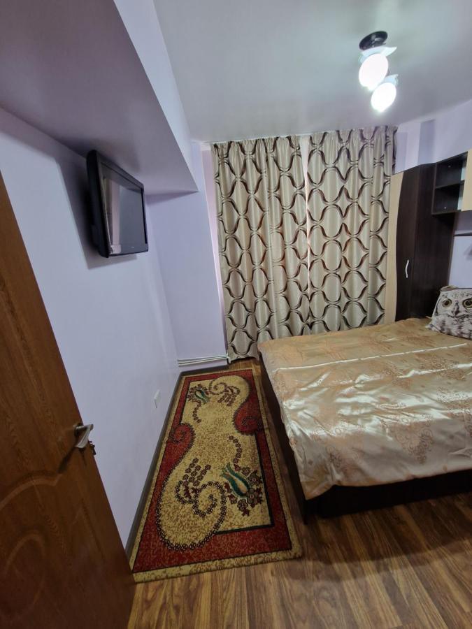Apartment Slănic-Moldova Exterior foto