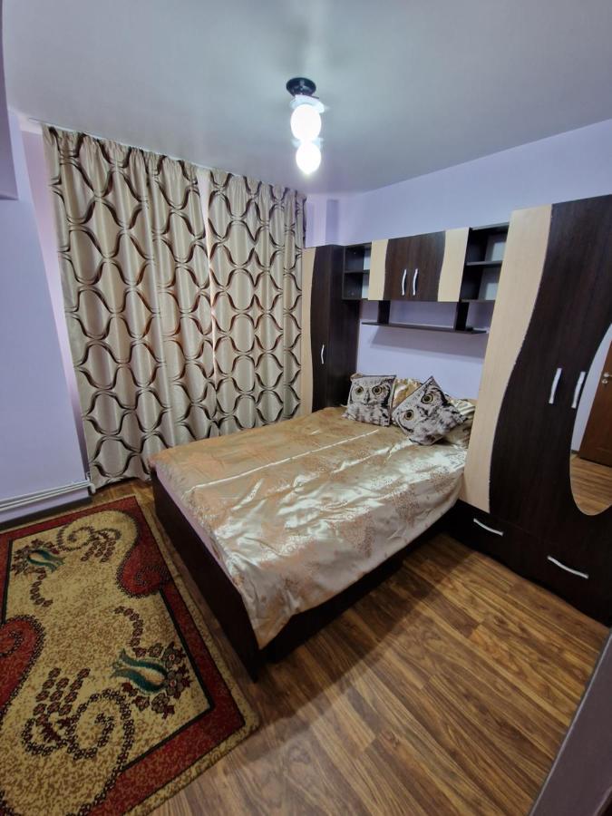 Apartment Slănic-Moldova Exterior foto